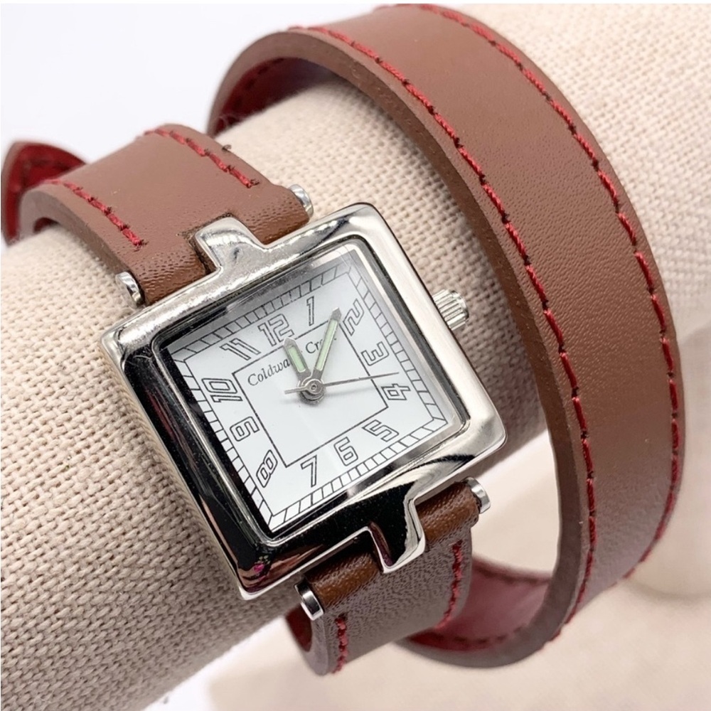 Coldwater Creek Wrap Watch